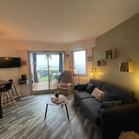 Magnifique Appartement Vue Mer / Terrasse Et Parking Privee Pornichet Exteriér fotografie