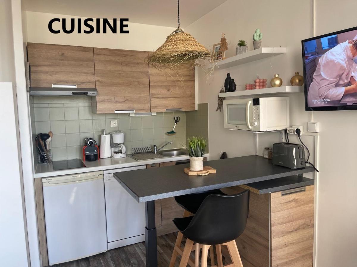Magnifique Appartement Vue Mer / Terrasse Et Parking Privee Pornichet Exteriér fotografie