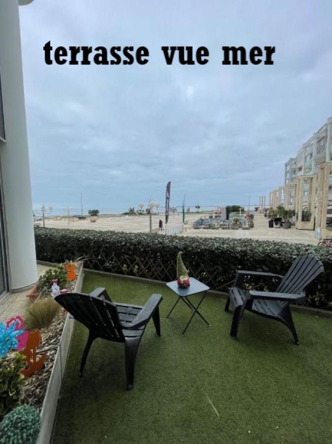 Magnifique Appartement Vue Mer / Terrasse Et Parking Privee Pornichet Exteriér fotografie