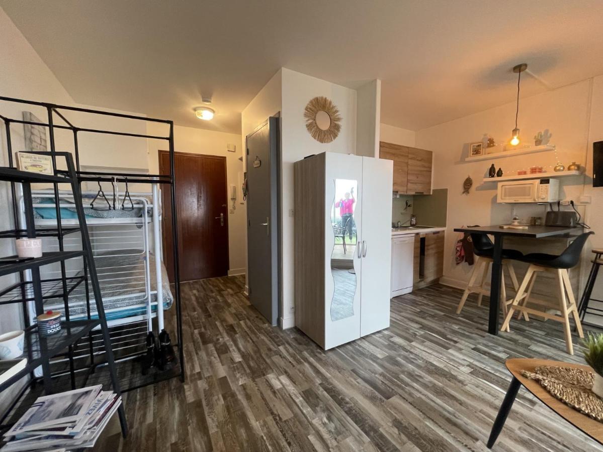 Magnifique Appartement Vue Mer / Terrasse Et Parking Privee Pornichet Exteriér fotografie