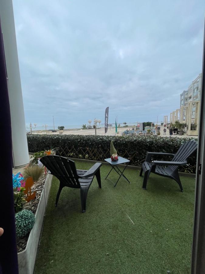 Magnifique Appartement Vue Mer / Terrasse Et Parking Privee Pornichet Exteriér fotografie