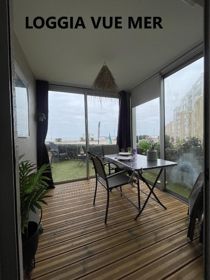 Magnifique Appartement Vue Mer / Terrasse Et Parking Privee Pornichet Exteriér fotografie